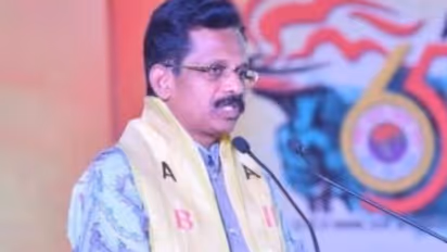 ABVPஅமைப்பின் முன்னாள் தலைவர் Dr.சுப்பையா சண்முகம் கைது.? வீட்டு வாசலில் சிறுநீர் கழித்த வழக்கில் நடவடிக்கை