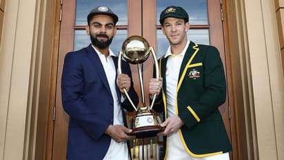 ആവേശമാകാന് 'പിങ്ക് ബോള്' ടെസ്റ്റും; ഇന്ത്യയുടെ ഓസീസ് പര്യടനത്തിന്റെ മത്സരക്രമം പ്രഖ്യാപിച്ചു