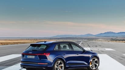 ഔഡി ഇ-ട്രോണ്, ഇന്ത്യന് ലോഞ്ച് ഉടന്