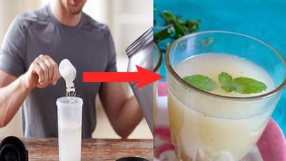 5 हजार रुपए के महंगे प्रोटीन पाउडर को फेल कर देगा ये ड्रिंक, घर पर बनाकर पीते ही बनने लगेगी बॉडी