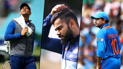 Virat Kohli surpasses MS Dhoni with 296th victory, aims to break Sachin Tendulkar's record