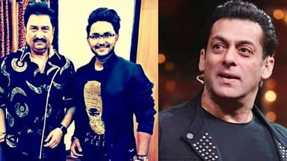 বিগ বসে বিস্ফোরক বয়ান কুমার শানুর ছেলের, বাবাকে তিনি পাশেই পাননি কোনও দিন