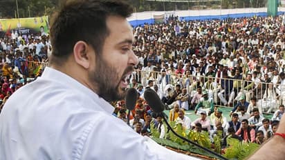 तेजस्वी यादव ने नीतीश सरकार पर लगाए आरोप- नीतीश राज में बिना चढ़ावा दिए नहीं होता कोई काम