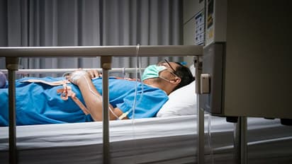 దేశ రాజధానిలో మరో ఘోరం... ఐసియులో పేషెంట్ పై అత్యాచారం