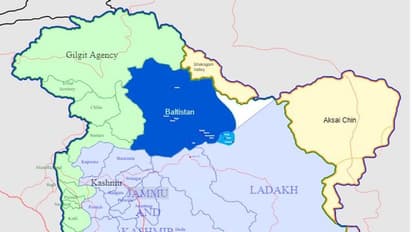 ಭಾರತಕ್ಕೆ ದೀಪಾವಳಿ ಗಿಫ್ಟ್ ನೀಡಿದ ಸೌದಿ ಅರೆಬಿಯಾ; ಪಾಕ್ ಮ್ಯಾಪ್‌ನಿಂದ PoK ಡಿಲೀಟ್!