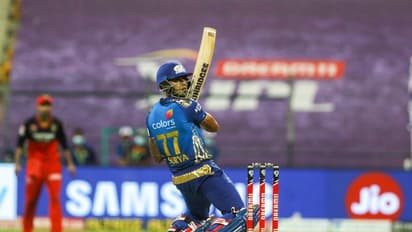 IPL 2020: Suryakumar Yadav's proficiency helps MI beat RCB, as here are the records scripted
