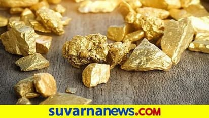 ಚಂಡಮಾರುತ ಬಳಿಕ ಕಡಲ ತೀರದಲ್ಲಿ ಚಿನ್ನ ಹೆಕ್ಕಲು ಜನರ ದೌಡು!