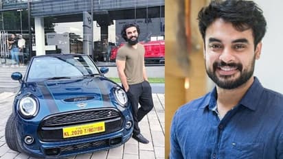 കൂപ്പറിന്‍റെ സ്വന്തം മിനി ഇനി ടൊവിനോയ്ക്കും സ്വന്തം!