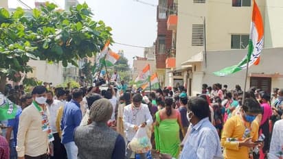 ಮುನಿರತ್ನಗೆ ಜನರು ತಕ್ಕಪಾಠ ಕಲಿಸುತ್ತಾರೆ: ಡಿ.ಕೆ.ಸುರೇಶ್