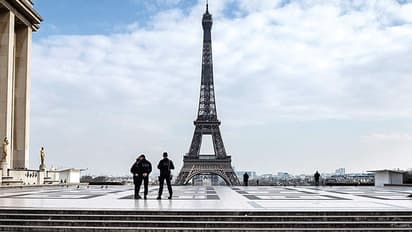 ఫ్రాన్స్ చర్చ్ లో దాడి.. మెడనరికి ఓ మహిళతో సహా ముగ్గురి హత్య..