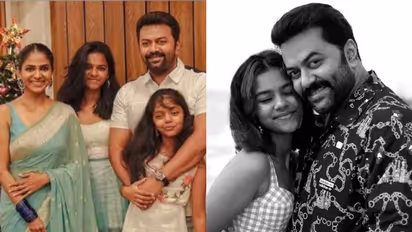 'അച്ചയും അമ്മയും നിന്നെ കുറിച്ചോർത്ത് അഭിമാനിക്കും'; പാത്തൂന് പിറന്നാൾ ആശംസയുമായി ഇന്ദ്രജിത്ത്