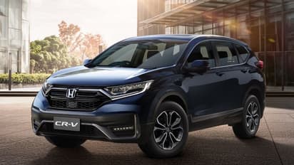 ഹോണ്ട സിആർ-വിയുടെ സ്‌പെഷ്യൽ പതിപ്പ് എത്തി