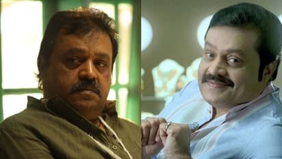 ചാരമാണെന്ന് കരുതി ചികയാന്‍ നില്‍ക്കേണ്ട,കനല്‍ കെട്ടിട്ടില്ലെങ്കില്‍ പൊള്ളും', തീപാറും ഡയലോഗുമായി സുരേഷ് ഗോപി