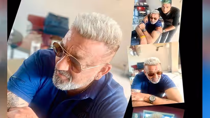 ক্যান্সারকে হারিয়ে নয়া হেয়ারস্টাইল,  আবারও পুরোনো মেজাজে সঞ্জুভাই