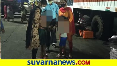 ಬೆಳ್ಳಂಬೆಳಗ್ಗೆ ಮಲ್ಪೆ ಬಂದರಲ್ಲಿ ದಾಳಿ : 17 ಮಕ್ಕಳ ರಕ್ಷಣೆ