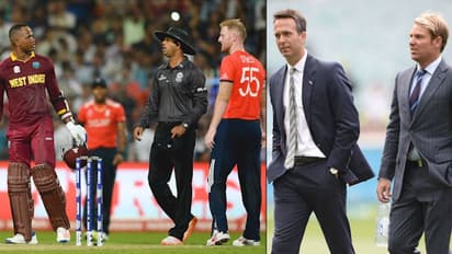 Marlon Samuels launches scathing attack on Ben Stokes, Shane Warne and Michael Vaughan join in