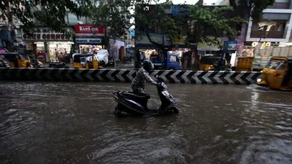 Chennai schools to remain shut today amid heavy rainfall alert