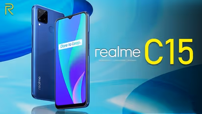 రియల్‌మీ సి15 క్వాల్కమ్ ఎడిషన్.. లాంచ్ ఆఫర్‌తో తక్కువ ధరకే స్మార్ట్ ఫోన్..