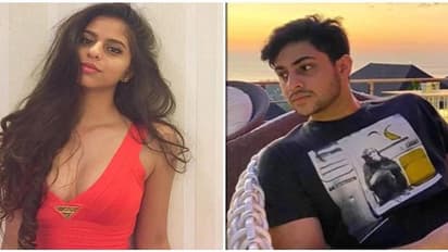 అమితాబ్‌ మనవడికి షాకిచ్చిన.. షారూక్‌ కూతురు...