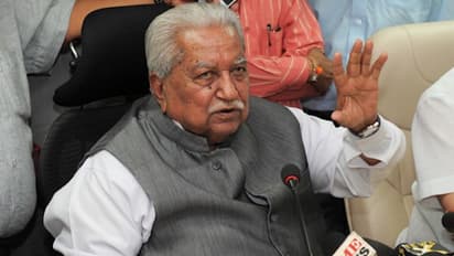 Former Gujarat CM Keshubhai Patel, passes away