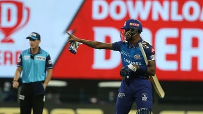 IPL 2020: Match referee admonishes Chris Morris, Hardik Pandya for breaching code of conduct