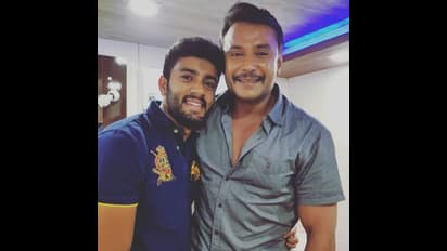 ದರ್ಶನ್‌ ಜೊತೆ ಹೆಚ್ಚಾಗಿ ಫೋಟೋ ಹಾಕಿರುವ ಡಾ.ರಾಜ್‌ ಕುಟುಂಬದ ಧ್ರುವನ್; ಯಾರು ಗೊತ್ತಾ?