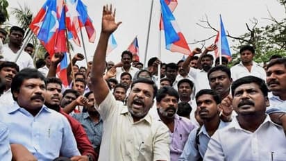 PFIக்கு தடை எதிர்பார்த்த ஒன்று தான்...! - ஆர்எஸ்எஸ், விஎச்பி, பஜ்ரங்தள் அமைப்பிற்கு தடை எப்போது..? திருமாவளவன்