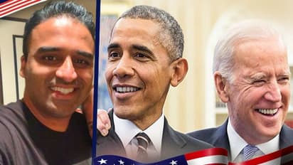 ওবামা থেকে জো বিডন, মার্কিন রাজনীতিতে স্বপ্নের সফর ভারতীয় বাংশোদ্ভূত মাজু ভার্গেসের