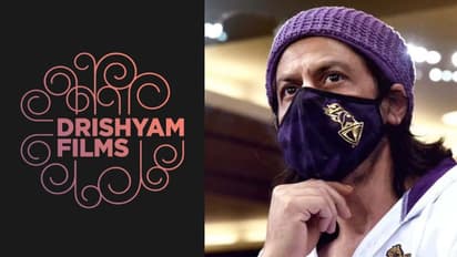 ദൃശ്യം ഫിലിംസിനൊപ്പം ഷാരൂഖ് ഖാന്; പുതിയ ക്രൈം ത്രില്ലര് ചിത്രം പ്രഖ്യാപിച്ചു