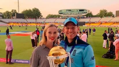 మేం వరల్డ్‌కప్ గెలవడానికి ఐపీఎల్ సాయపడింది... ఇంగ్లాండ్ వన్డే కెప్టెన్ ఇయాన్ మోర్గాన్...