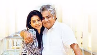 1 ರುಪಾಯಿ ಲಾಯರ್ ಹರೀಶ್ ಸಾಳ್ವೆ ಅವರ 'ಸಾಕ್ಷಿ' ಈಕೆ..!