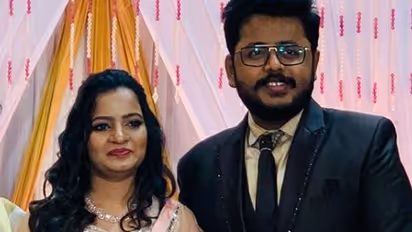 சூப்பர் சிங்கர் சாய் சரணுக்கு பிரமாண்டமாக நடந்து முடிந்த திருமணம்..! நேரில் வாழ்த்திய விஜய் டிவி பிரபலங்கள்..!