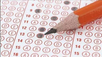 ಜೆಇಇ ಪರೀಕ್ಷೆಯಲ್ಲಿ 300/300 ಅಂಕ ಪಡೆದರೂ ಮತ್ತೆ ಪರೀಕ್ಷೆ ಬರೆಯುತ್ತೇನೆಂದ ಟಾಪರ್ ನವ್ಯಾ!