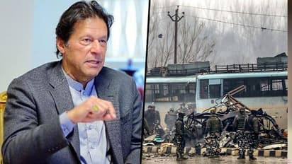 'ঘরে ঢুকে ভারতকে মেরেছি'- পুলওয়ামা সন্ত্রাসে চাঞ্চল্যকর বয়ান পাক মন্ত্রীর, দেখুন সেই বিতর্কিত ভিডিও