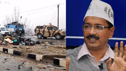 పుల్వామా దాడి: కుట్ర తమదేనన్న పాక్... కేజ్రీవాల్ పాత ట్వీట్లు వైరల్