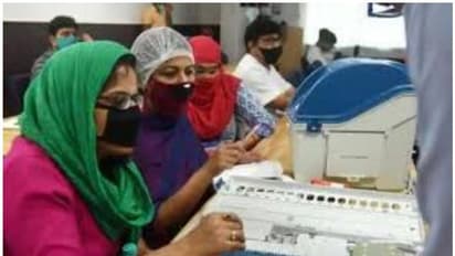 ബീഹാറിൽ ആദ്യഘട്ടത്തിൽ 55.69 ശതമാനം പോളിംഗ്; കഴിഞ്ഞ തവണത്തേതിലും അധികം