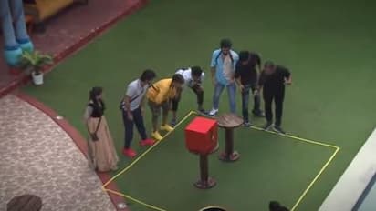 నోయల్ ఇంటి నుంచి ఔట్..కెప్టెన్ అరియానాపై విరుచుకుపడ్డ రాజశేఖర్