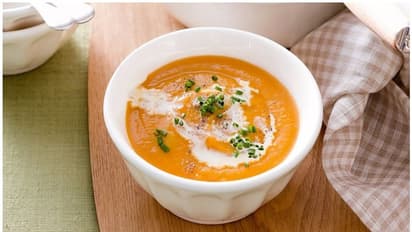 ഇതാ ഒരു സ്പെഷ്യൽ മത്തങ്ങ സൂപ്പ്; തയ്യാറാക്കുന്ന വിധം