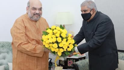 'পশ্চিমবঙ্গে গণতন্ত্র বিপন্ন', কেন্দ্রীয় স্বরাষ্ট্রমন্ত্রীর কাছে অভিযোগ রাজ্যপালের