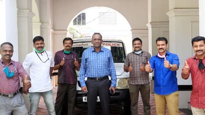 സംസ്ഥാന സർക്കാറിന്റെ ഇ-ഗവേണൻസ് അവാർഡ് കേരള പൊലീസ് സോഷ്യൽ മീഡിയ സെല്ലിന്