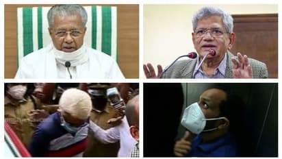 ശിവശങ്കറും ബിനീഷും; ഇ ഡിയുടെ ഇരട്ടപ്രഹരത്തിനിടെ ഇന്ന് സിപിഎം കേന്ദ്ര കമ്മിറ്റിയോഗം