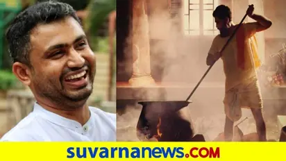 ಪಾತ್ರಗಳೇ ಪದಾರ್ಥಗಳಾಗುವ ಸಿನಿಮಾ ಭೀಮಸೇನ; ಕಾರ್ತಿಕ ಸರಗೂರು ಸಂದರ್ಶನ!