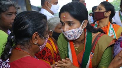 ನಾನು ಮಾಡಿರುವ ಅನ್ಯಾಯವಾದರೂ ಏನು?: ಕುಸುಮಾ ಕಣ್ಣೀರು