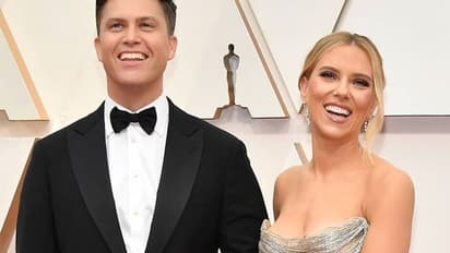 एवेंजर्स फेम 35 की एक्ट्रेस ने कॉलिन जोस्ट से गुपपुच की शादी, एक बच्चे की मां कर चुकी हैं 3 शादी