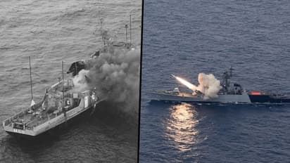 Navy sinks ship in Bay of Bengal with new missile