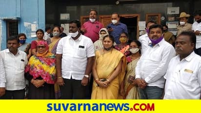 ಕೊಪ್ಪಳ ನಗರಸಭೆ ಅಧ್ಯಕ್ಷೆ, ಉಪಾಧ್ಯಕ್ಷರ ಆಯ್ಕೆಯಾದರೂ ಘೋಷಣೆ ಇಲ್ಲ