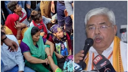 കോളേജിന് പുറത്ത് പട്ടാപ്പകല് വെടിയേറ്റ് കൊല്ലപ്പെട്ട പെണ്കുട്ടിയുടെ കുടുംബത്തെ സന്ദര്ശിച്ച് അലോക് കുമാര്