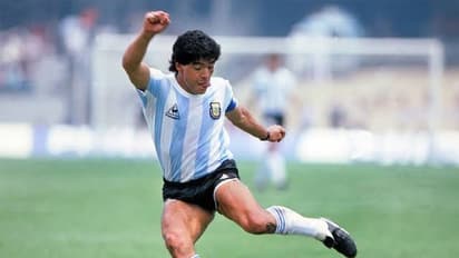 Football legend Diego Maradona passes away at 60