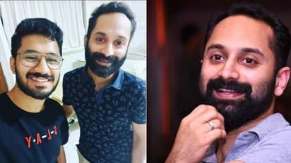 'ലാളിത്യവും ദയയുമുള്ള മനുഷ്യൻ..'; ഫഹദിനെ കുറിച്ച് കന്നഡതാരം