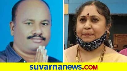 ಕೊಪ್ಪಳ: ಪತಿಗೆ ಸಿಗದ ನಗರಸಭೆ ಅಧ್ಯಕ್ಷ ಪಟ್ಟ, ಪತ್ನಿಗೆ ದಕ್ಕಿತು!